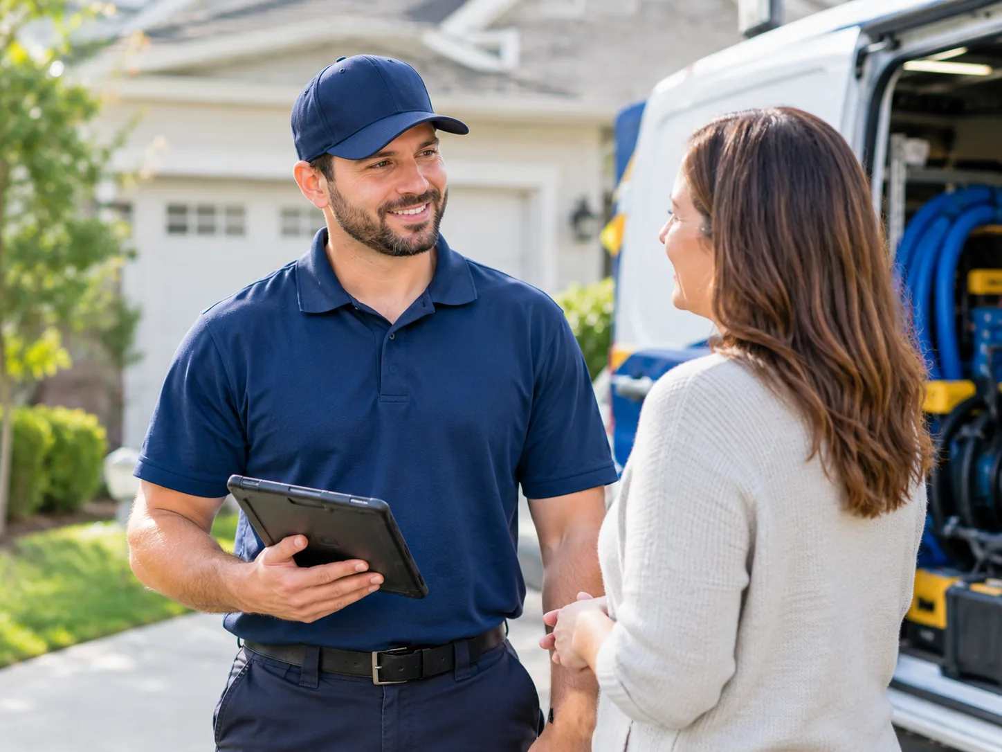 Sewage Backup Cleanup Prompton, PA FAQs